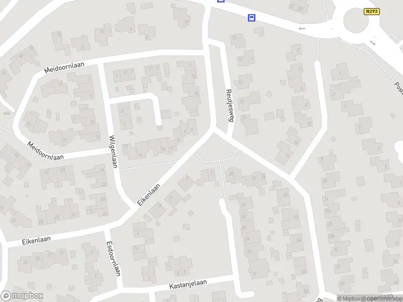 Overlastmelding Eikenlaan in Sint Odiliënberg