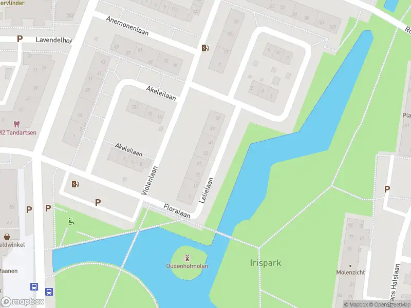 Overlastmelding Lelielaan in Oegstgeest gesloten