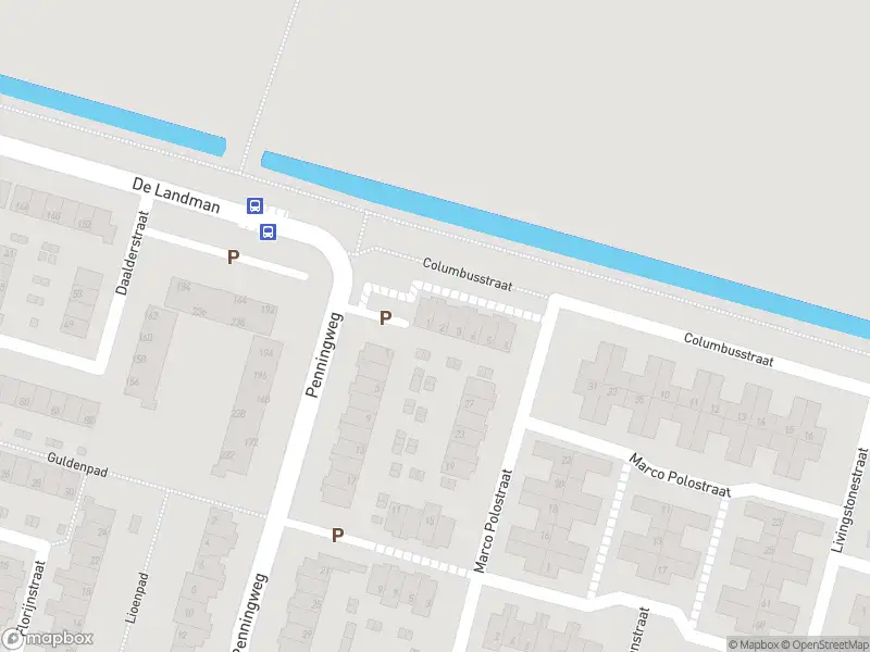 Brandweer met gepaste spoed naar de Columbusstraat in Alkmaar vanwege dier(en) in nood