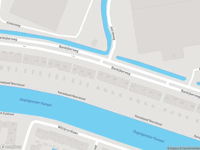 Overlastmelding Bankijkerweg in Rijnsburg gesloten