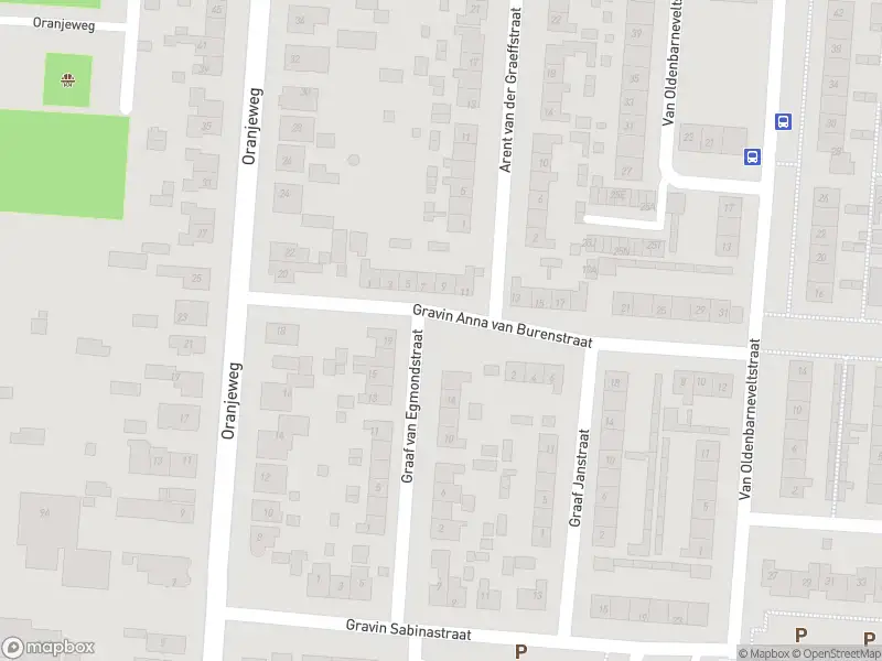 Overlastmelding Gravin Anna van Burenstraat in Zuid-Beijerland
