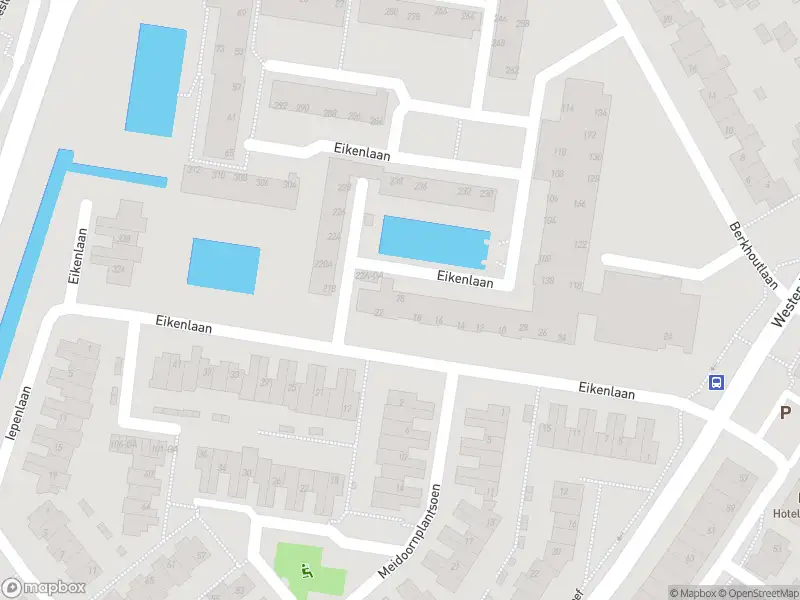Overlastmelding Eikenlaan in Lisse