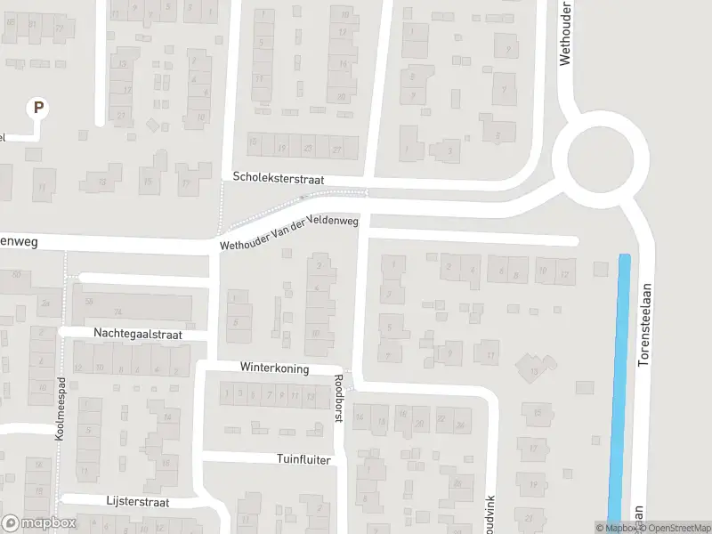 112 melding Overlastmelding Goudvink in Numansdorp