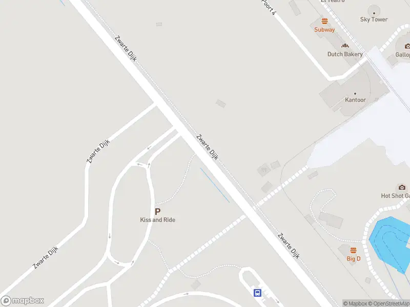 Brandweer met grote spoed naar de Zwarte Dijk in Slagharen