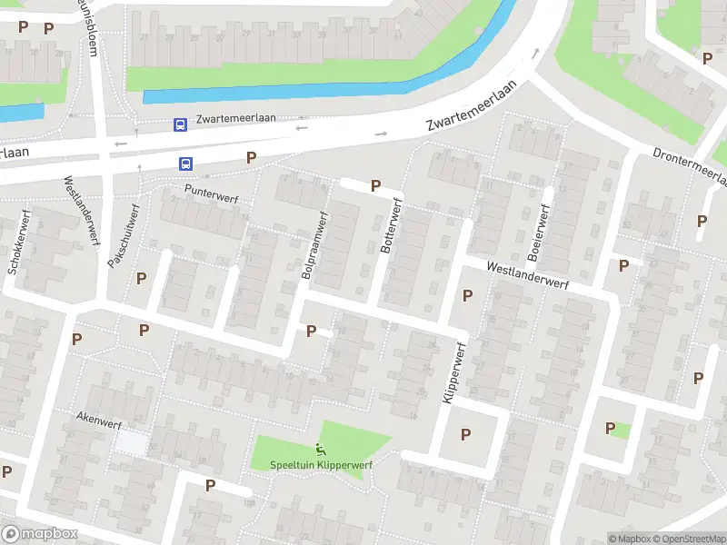 Ambulance met grote spoed naar de Brikkenwal in Leiden