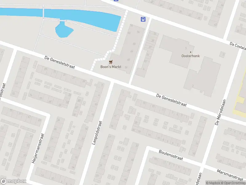 Ambulance met grote spoed naar de Leopoldstraat in Ridderkerk
