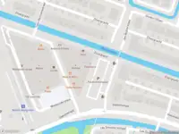 Ambulance met grote spoed naar de Poldermolenplein in Berkel en Rodenrijs