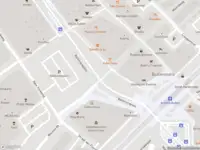 Brandweer met gepaste spoed naar de Baltimoreplein in Almere