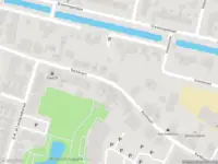 Ambulance met gepaste spoed naar de Kerkbuurt in Sliedrecht