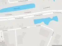 Politie met grote spoed naar de Pietseweg in Oud Gastel vanwege letsel