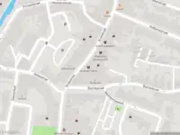 Brandweer met gepaste spoed naar de Marktstraat in Almelo vanwege afgaan automatisch brandalarm