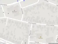 Politie naar de Hogepad in Rijssen vanwege aanrijding met letsel