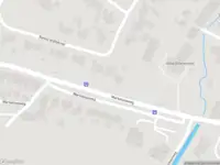 Ambulance met gepaste spoed naar de De Stoevelaar in Goor vanwege afgaan automatisch brandalarm