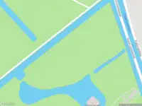 Brandweer met gepaste spoed naar de Noord Linschoterdijk in Linschoten