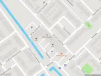 Ambulance met gepaste spoed naar de Ruggeplein in Brielle