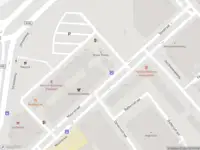 Besteld ambulance vervoer naar de Motorstraat in Rotterdam