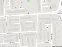 Ambulance met grote spoed naar de Keplerlaan in Spijkenisse