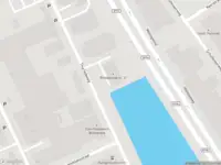 Ambulance met gepaste spoed naar de Thurledeweg in Rotterdam