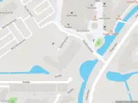 Ambulance met gepaste spoed naar de Vliedbergstraat in Hellevoetsluis
