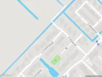 Ambulance met grote spoed naar de C.J.A. Koelemanstraat in Ter Aar