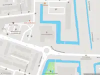 Ambulance met gepaste spoed naar de Jan van Bijnenpad in Waddinxveen