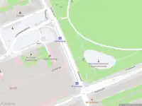 Ambulance met gepaste spoed naar de Derde Oosterparkstraat in Amsterdam