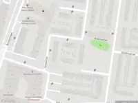 Politie naar de Schubertstraat in Tilburg