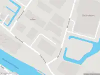 Ambulance met gepaste spoed naar de Schermerweg in Alkmaar