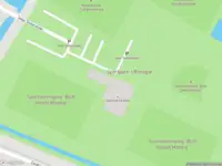 Ambulance naar de Isaac Sweerslaan in Bennebroek