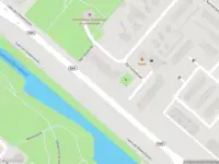 Politie naar de Sluisoordlaan in Apeldoorn vanwege aanrijding met letsel