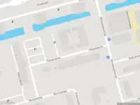 Ambulance met gepaste spoed naar de Palladiostraat in Rotterdam