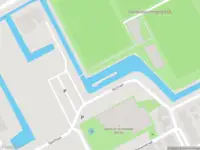 Ambulance met gepaste spoed naar de Sportlaan in Maassluis