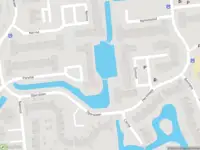 Ambulance met grote spoed naar de Nabucco in Capelle aan den IJssel