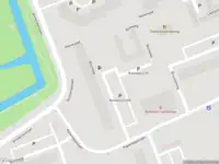 Ambulance met gepaste spoed naar de Bonnweg in Vlaardingen