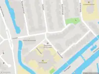 Brandweer met gepaste spoed naar de Bertelmanstraat in Gouda vanwege stankoverlast