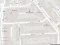Politie naar de Cornelis de Wittstraat in Dordrecht vanwege dier(en) in nood