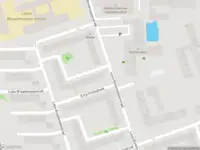 Ambulance met grote spoed naar de Christine Stoetzhof in Amsterdam