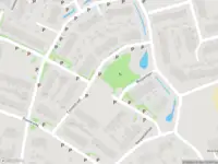 Ambulance met grote spoed naar de Talingstraat in Groet