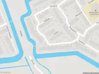 Ambulance met grote spoed naar de Trilgras in Spijkenisse