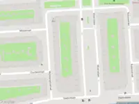 Ambulance met grote spoed naar de Watteaustraat in Amsterdam