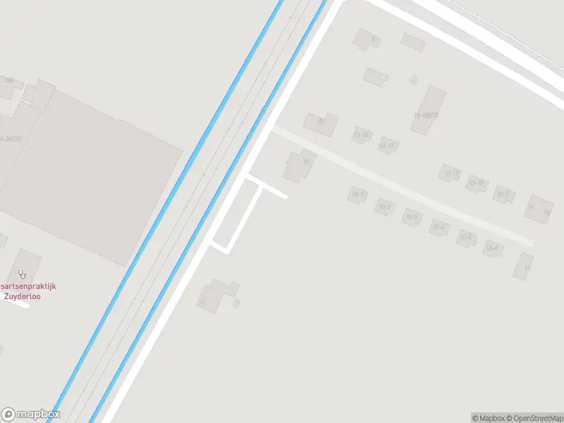 Ambulance met grote spoed naar de Groeneweg in Heiloo