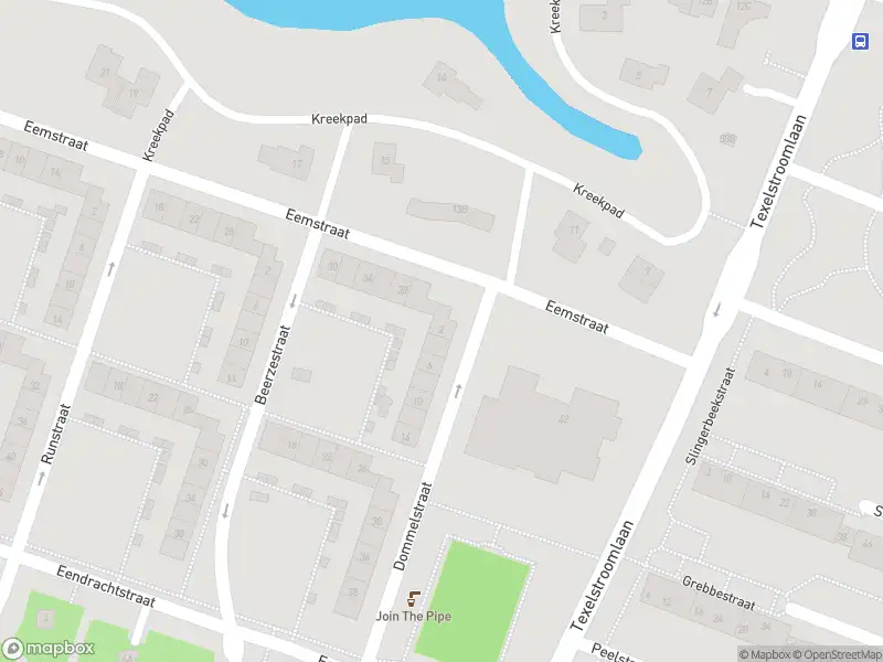 Ambulance met grote spoed naar de Dommelstraat in Den Helder