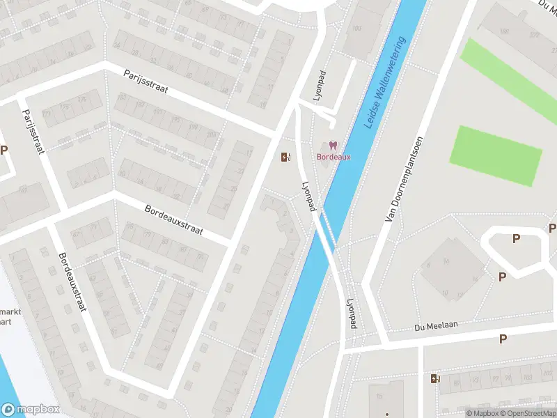 Ambulance met grote spoed naar de Lyonpad in Zoetermeer
