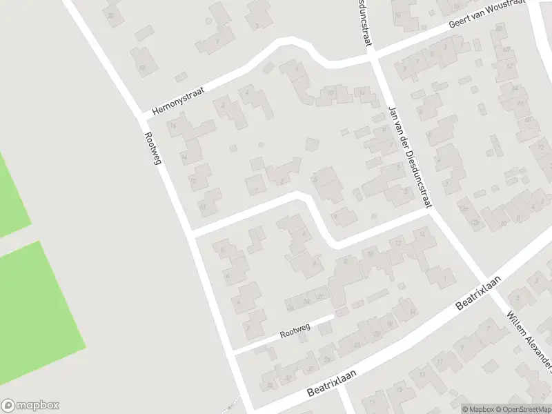 Brandweer met gepaste spoed naar de Willem Clockgieterstraat in Asten