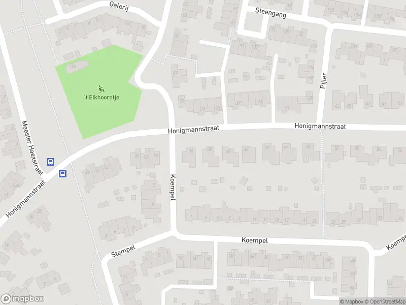 Brandweer met grote spoed naar de Koempel in Landgraaf vanwege afhijsen patient