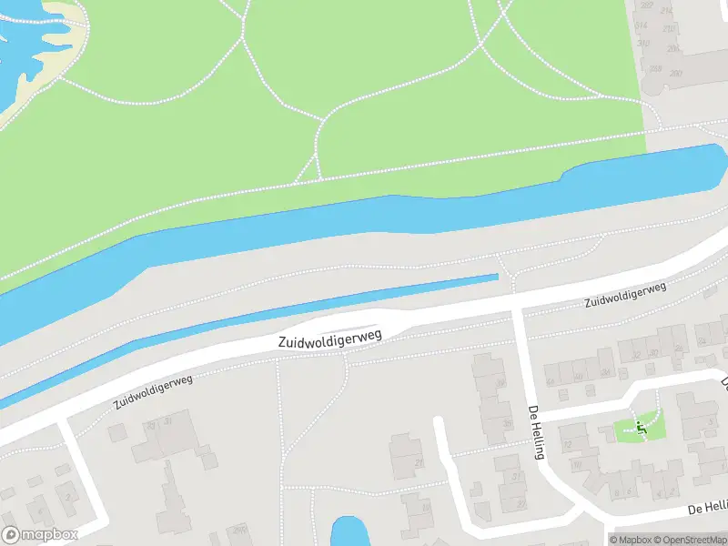 Politie met grote spoed naar de Zuidwoldigerweg in Hoogeveen vanwege ongeval met letsel