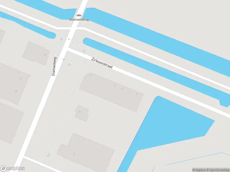 Brandweer met grote spoed naar de Zirkoonstraat in Alkmaar vanwege middelgrote brand