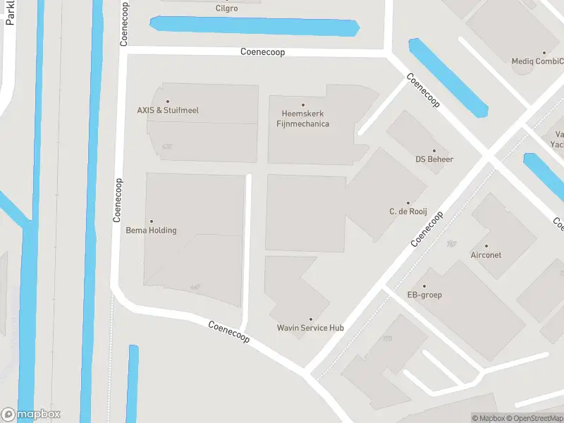 Anonieme overlastmelding Coenecoop in Waddinxveen