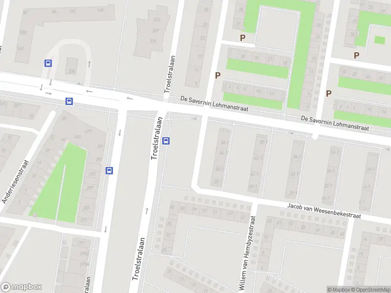 Overlastmelding Homme Hettingastraat in 1067PK Amsterdam