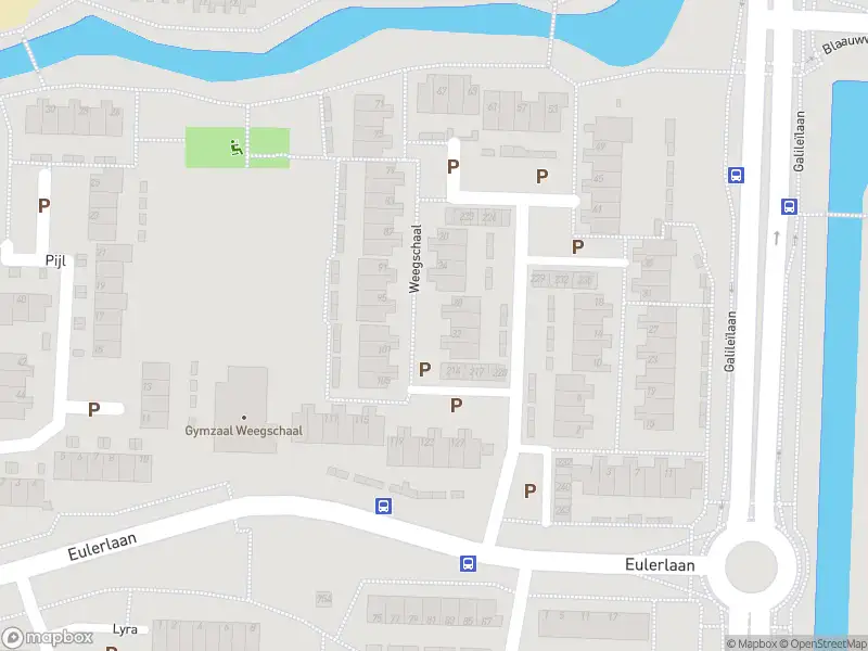 Overlastmelding Weegschaal in Dordrecht